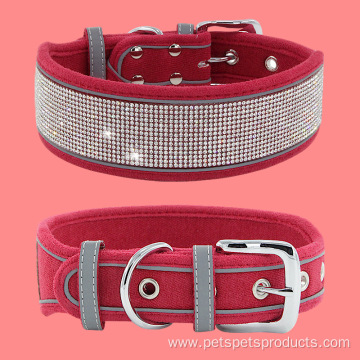 Pet Collars Dog Collars Water Diamond Dog Collars